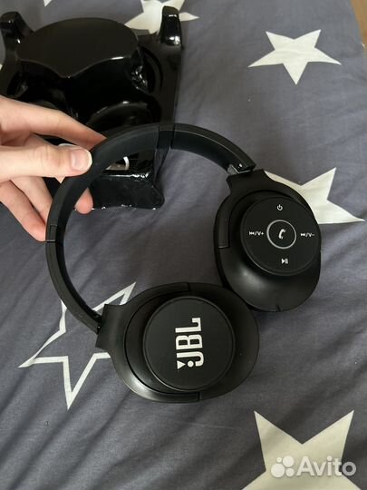 Беспроводные наушники jbl (не оригинал )