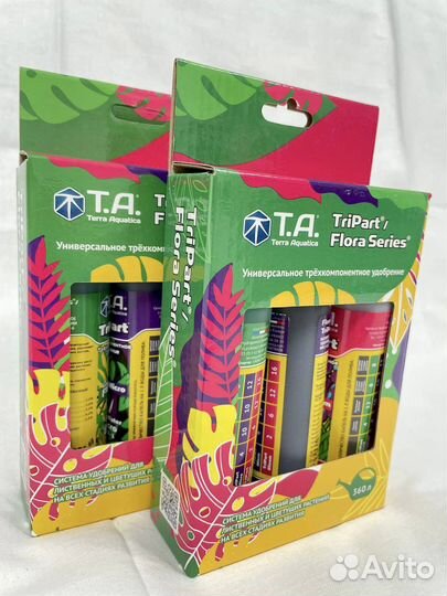 Универсальное удобрение от Terra Aquanica