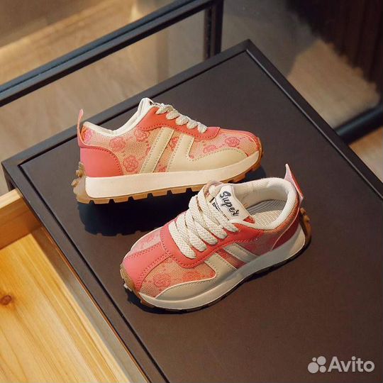 Кроссовки Buba Super Lines