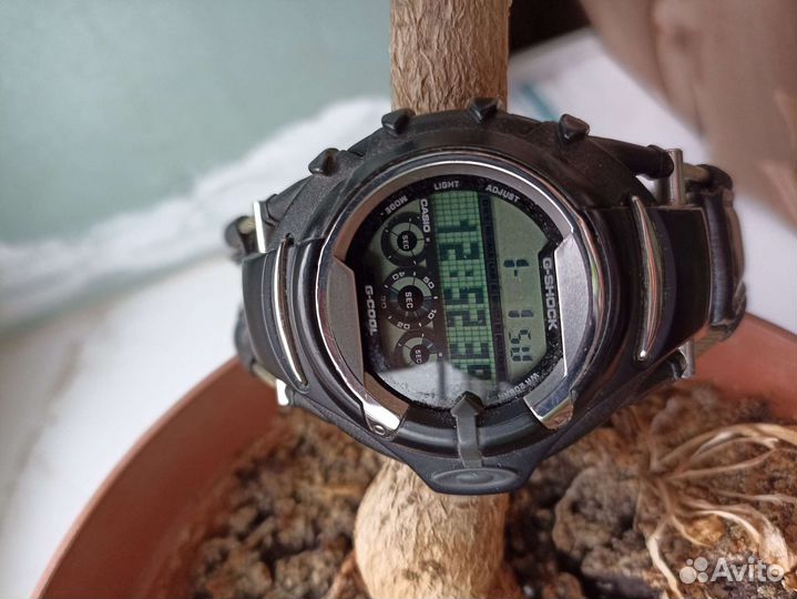 Часы casio EF-501Casio GE-2000