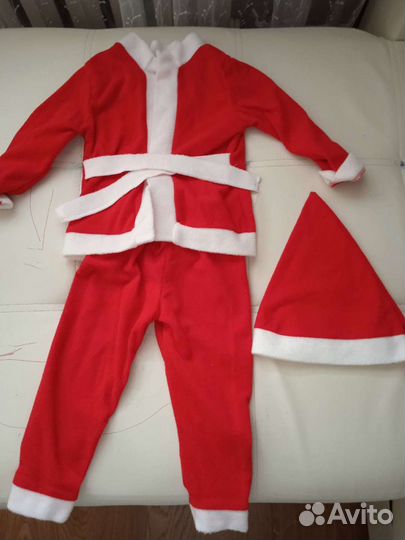 Костюм мороза