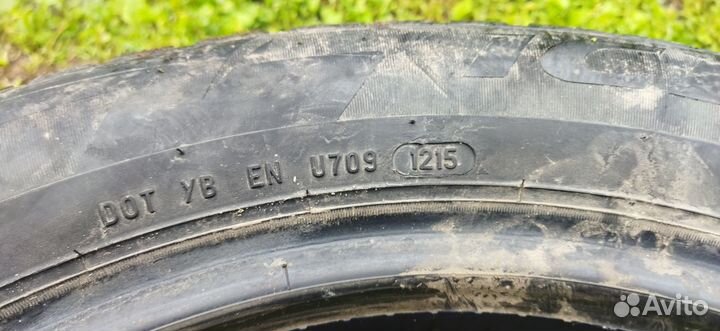 Pirelli Ice Zero 225/55 R17