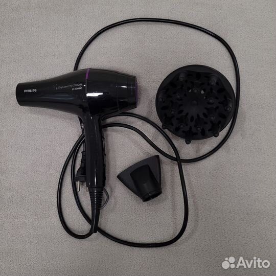 Фен philips DryCare Pro 2200W