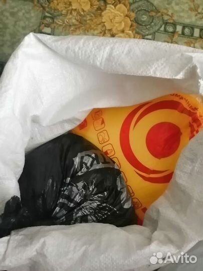 Продам вещи женские в мешке