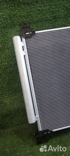 Радиатор кондиционера Lexus Rx350 GGL20 2grfks