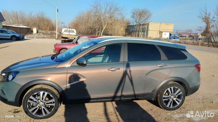 LADA Vesta Cross 1.6 МТ, 2021, 25 000 км