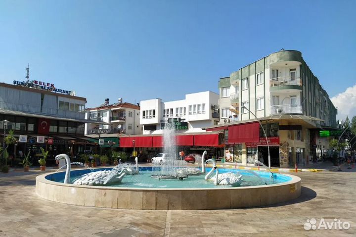Тур в Belek на 7 дн