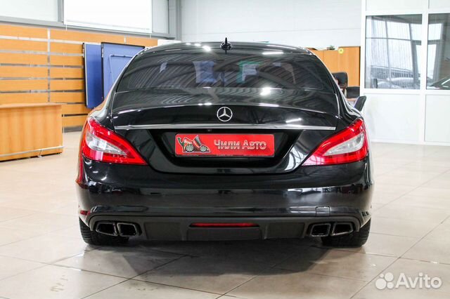 Mercedes-Benz CLS-класс 3.0 AT, 2014, 176 000 км