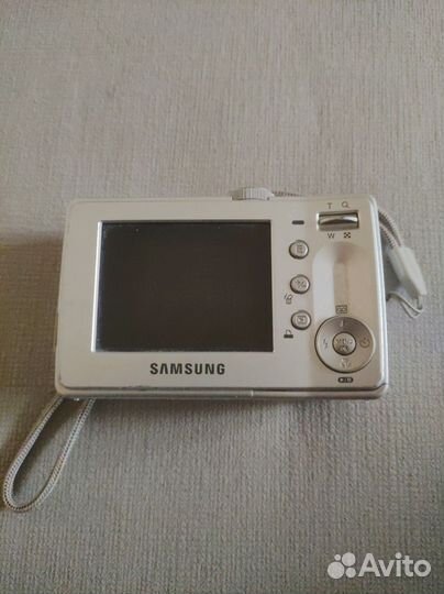 Фотоаппарат Samsung s630