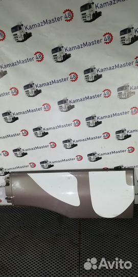 810W615100411 Продолжение крыла левого
