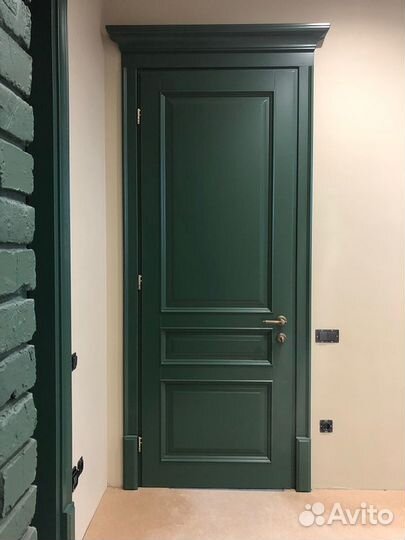 Дверь металлическая в дом, квартиру