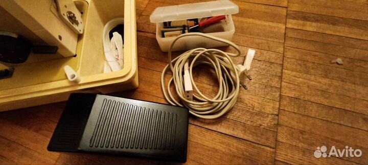 Швейная машина veritas tur 2