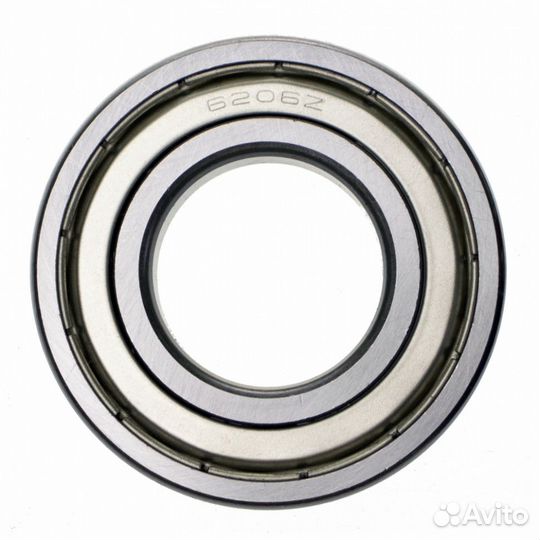 Подшипник 6206 ZZ SKL