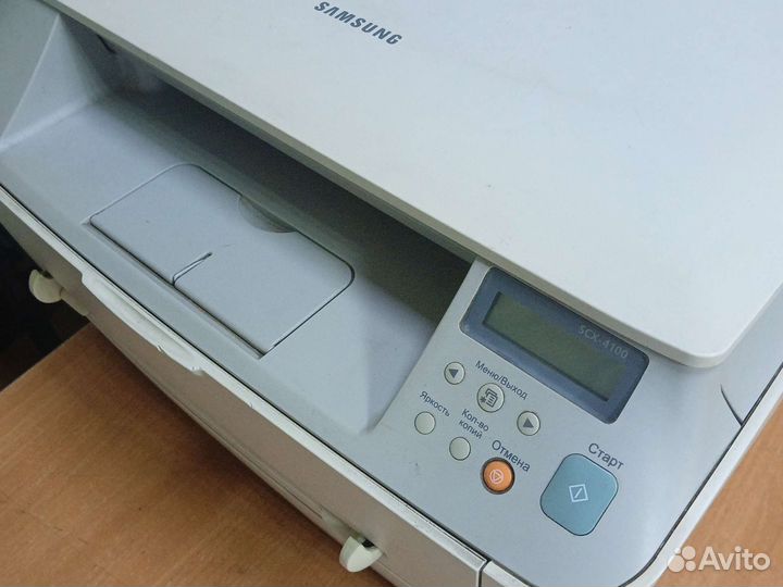 Принтер копир сканер