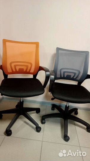 Компьютерное кресло новое