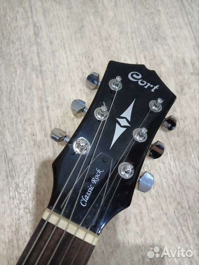 Cort CR-100 электрогитара