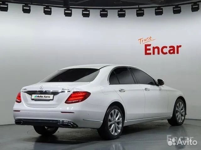 Mercedes-Benz E-класс 2.0 AT, 2019, 100 000 км