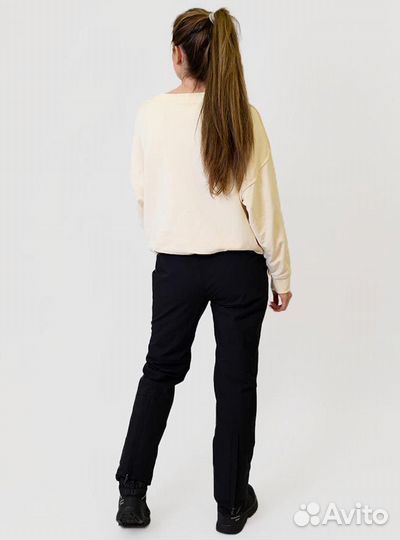 Брюки женские, Norppa vuoksa (чёрная)