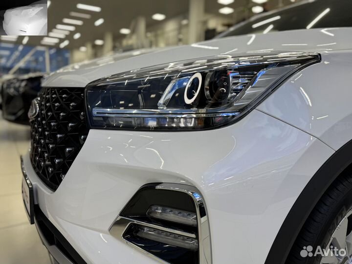 Chery Tiggo 4 Pro 1.5 CVT, 2025