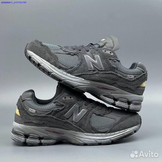 Кроссовки New Balance 2002r (Арт.43562)