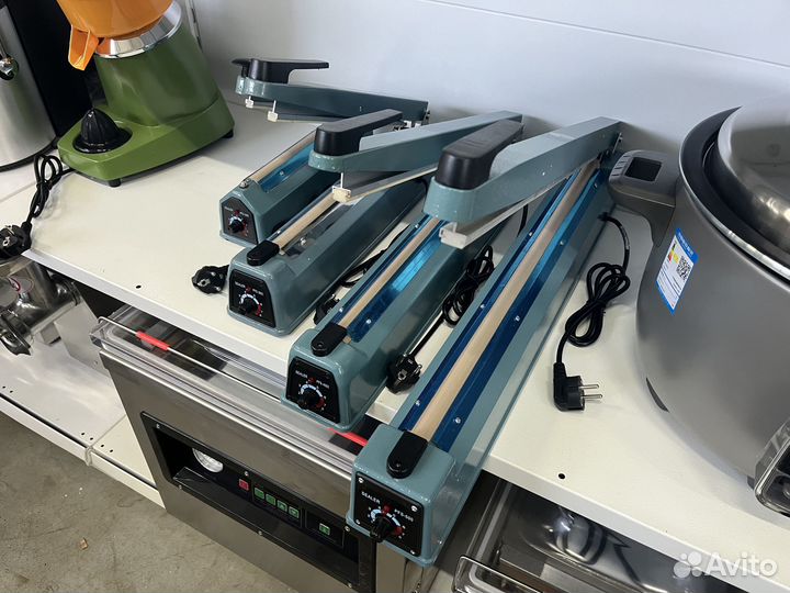 Упаковщик на 500 мм