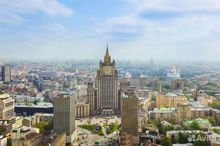 Go в г. Москву 5 дней