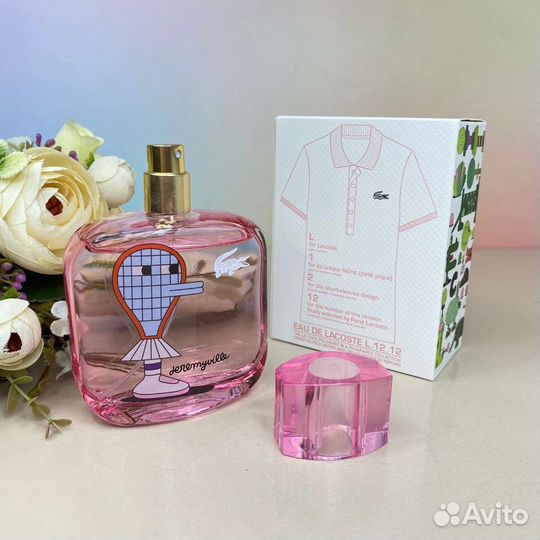 Eau de Lacoste L.12.12 Sparkling