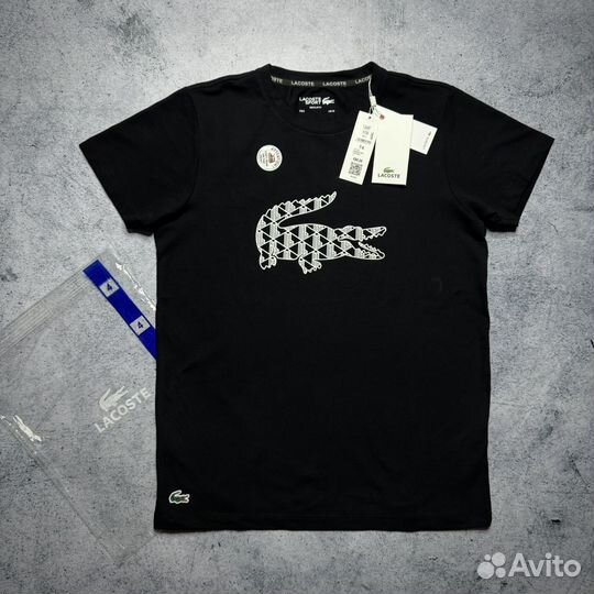 Футболка lacoste оригинал