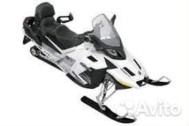 Шланг охлаждения Ski-Doo Lynx 1200 509000439