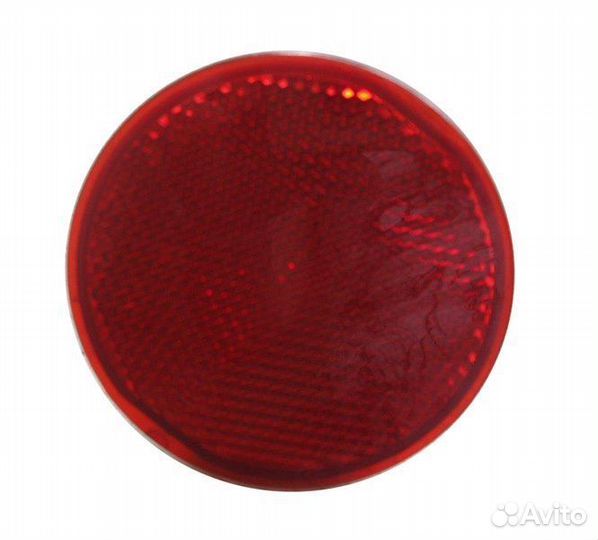 Отражатель в задний бампер toyota corolla 06-10