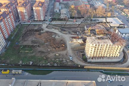 Ход строительства ЖК «ГУЛЛИВЕР» 4 квартал 2021