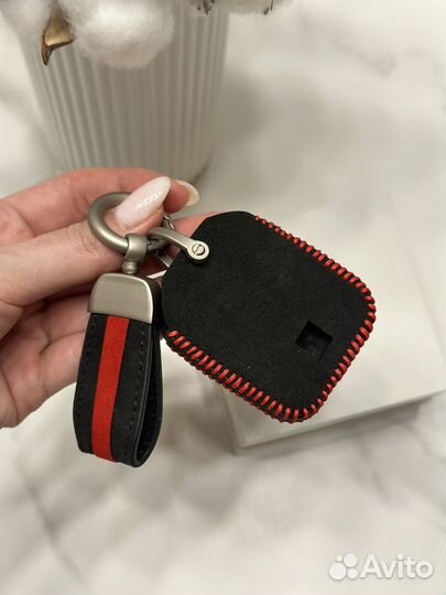 Чехол для ключа zeekr зикр велюр