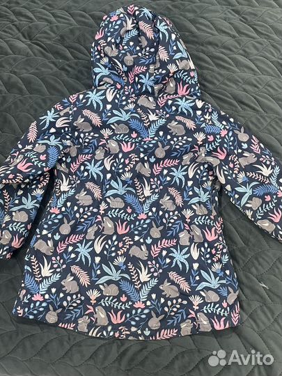 Куртка весенняя детская