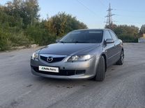 Mazda 6 1.8 MT, 2006, 195 800 км, с пробегом, цена 470 000 руб.