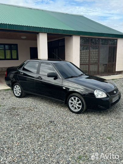 LADA Priora 1.6 МТ, 2017, 170 000 км