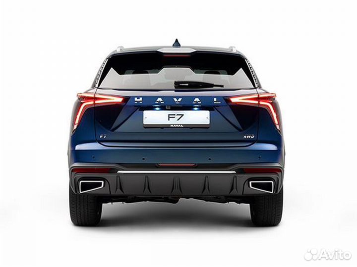 HAVAL F7 1.5 AMT, 2024