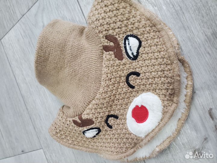 Манишка детская