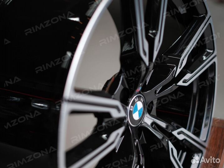 Литые диски 747 style R21 для BMW