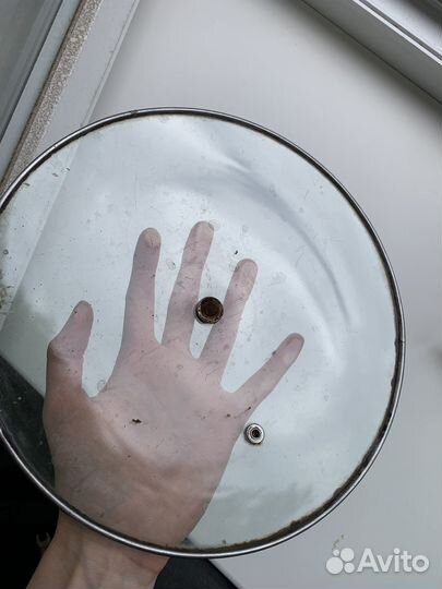 Крышка для сковороды 24 см