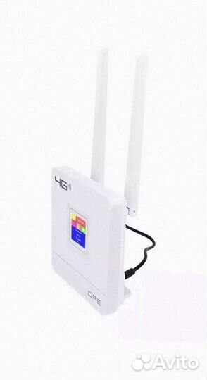 Скоростной USB модем 4G + Wi-Fi роутер для дачи