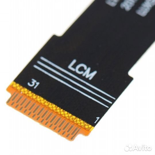 Шлейф матрицы новый для Lenovo A5500-H