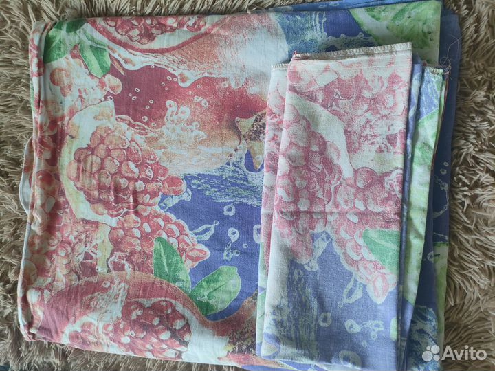 Постельное белье б/у