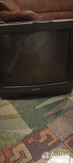 Телевизор sony
