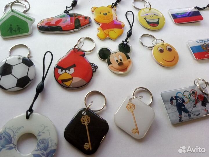 Коллекционные Чипы