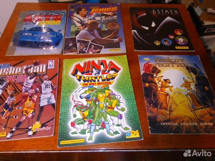 Альбомы для наклеек Panini, diamond, ds sticker