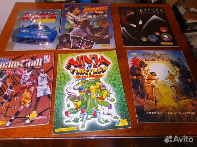 Альбомы для наклеек Panini, diamond, ds sticker