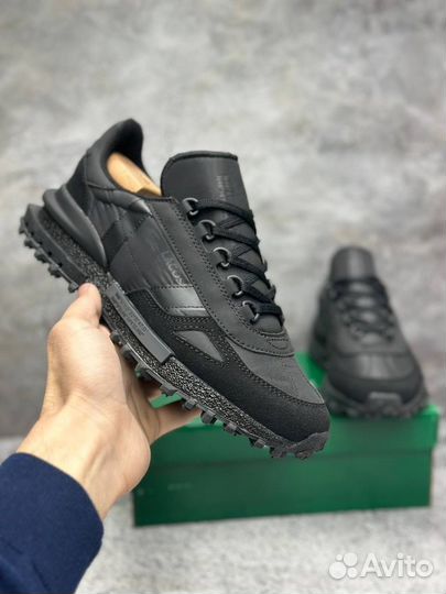 Lacoste Elite Active Black