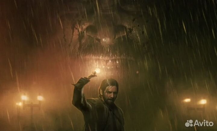 Alan wake 2 предзаказ PS5