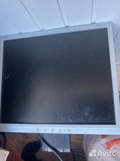 Монитор NEC