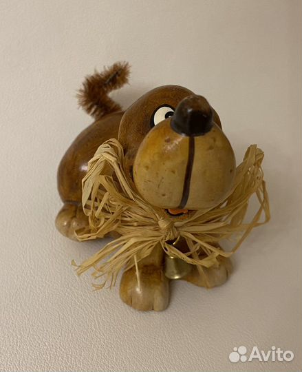 Фигурки собак